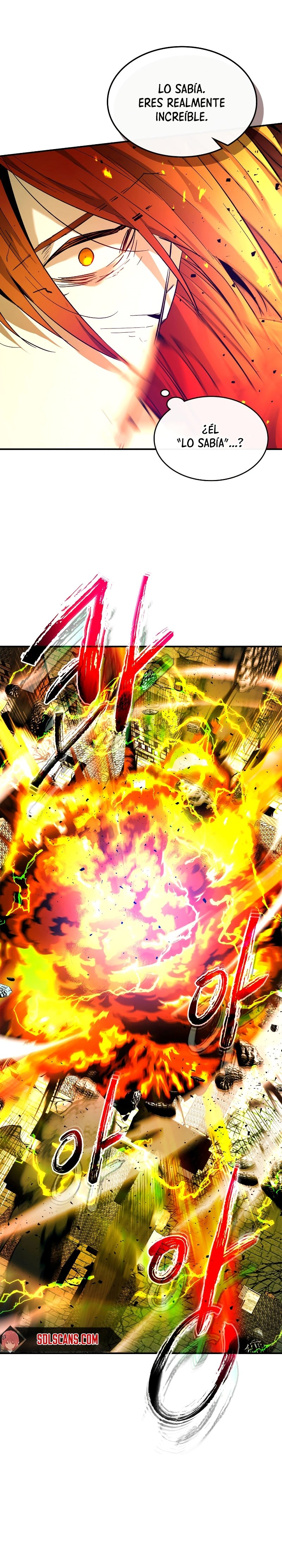 Read Nivelando Con Los Dioses ES Manga Online