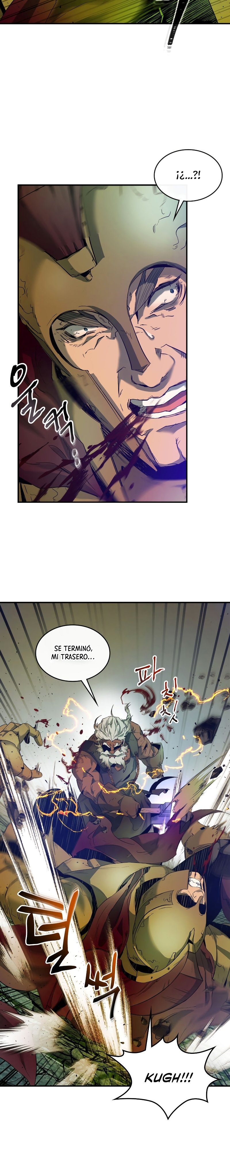 Read Nivelando Con Los Dioses ES Manga Online