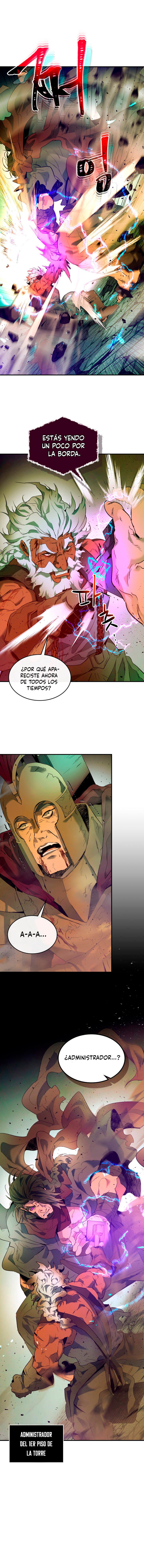 Read Nivelando Con Los Dioses ES Manga Online