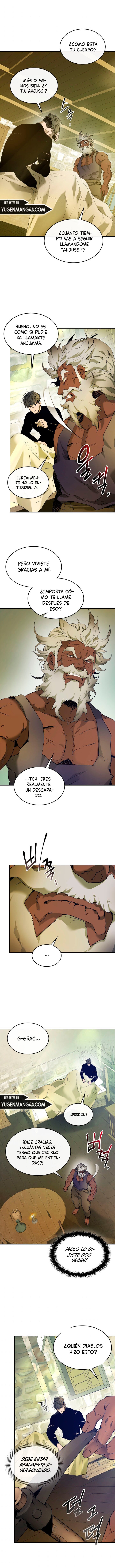 Read Nivelando Con Los Dioses ES Manga Online