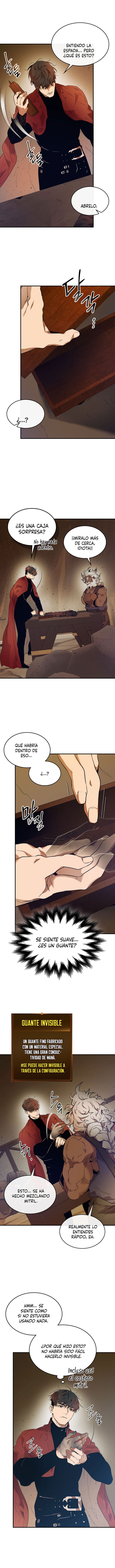 Read Nivelando Con Los Dioses ES Manga Online