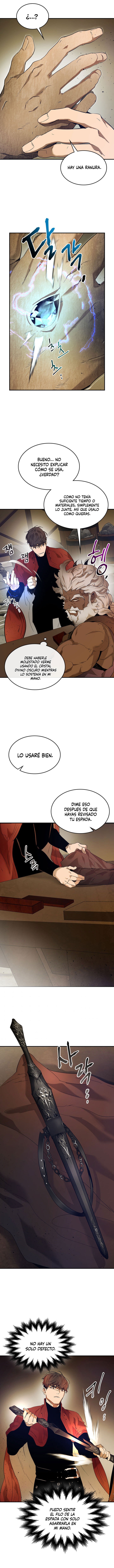 Read Nivelando Con Los Dioses ES Manga Online