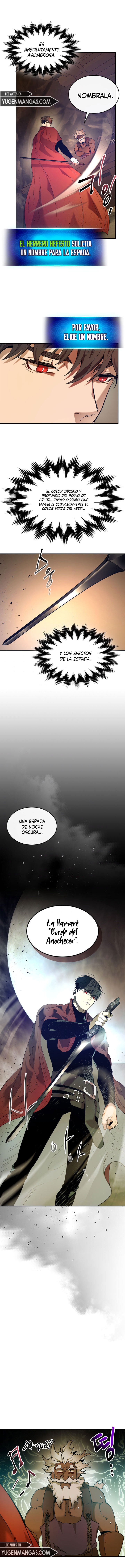 Read Nivelando Con Los Dioses ES Manga Online
