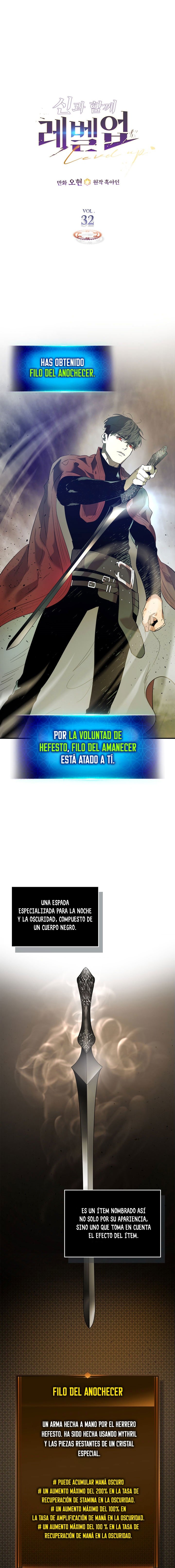 Read Nivelando Con Los Dioses ES Manga Online