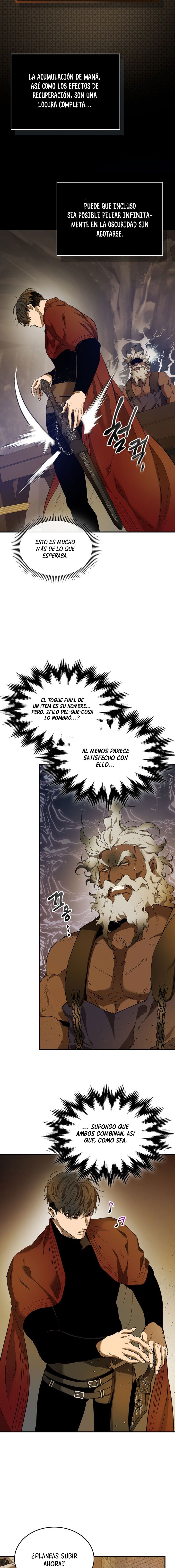 Read Nivelando Con Los Dioses ES Manga Online