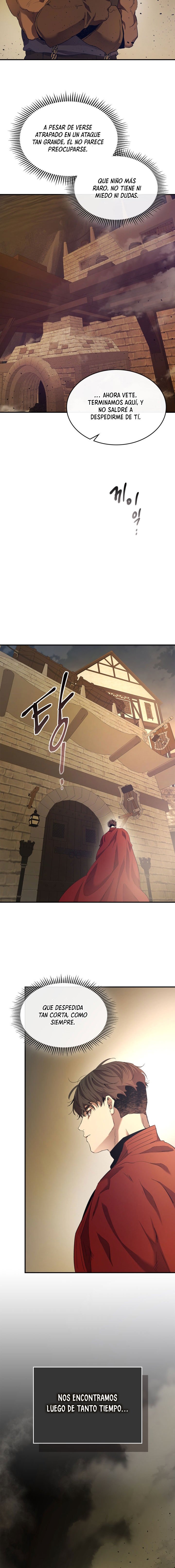 Read Nivelando Con Los Dioses ES Manga Online