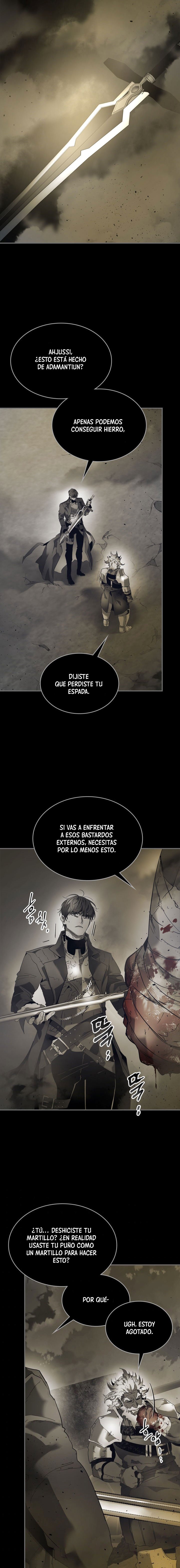 Read Nivelando Con Los Dioses ES Manga Online