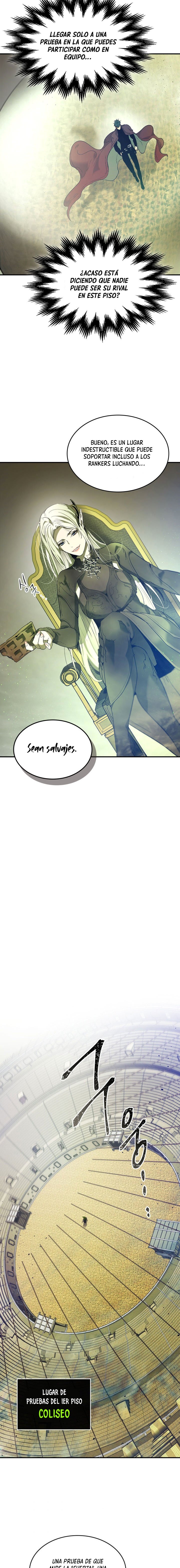 Read Nivelando Con Los Dioses ES Manga Online