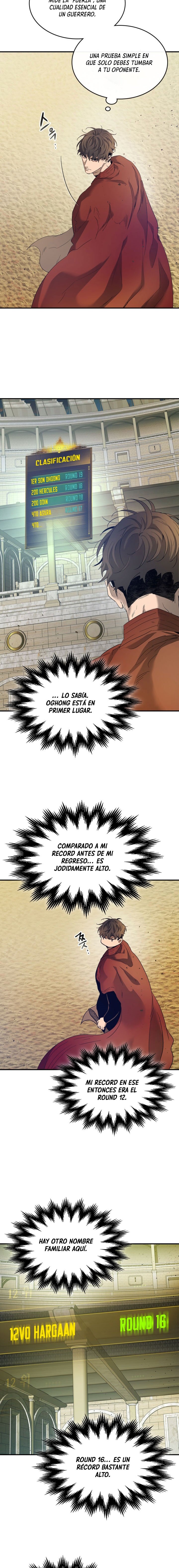 Read Nivelando Con Los Dioses ES Manga Online