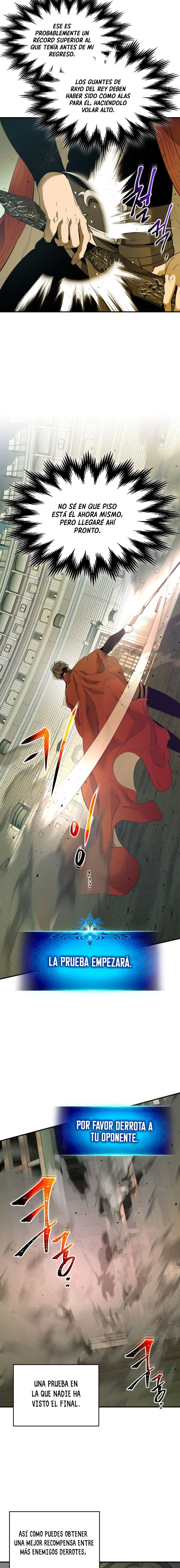 Read Nivelando Con Los Dioses ES Manga Online