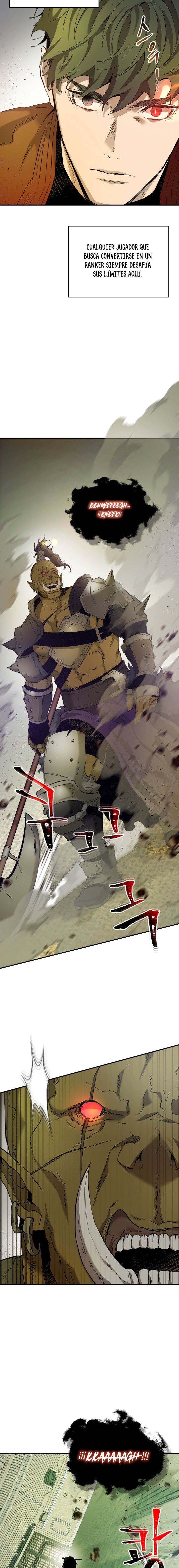 Read Nivelando Con Los Dioses ES Manga Online