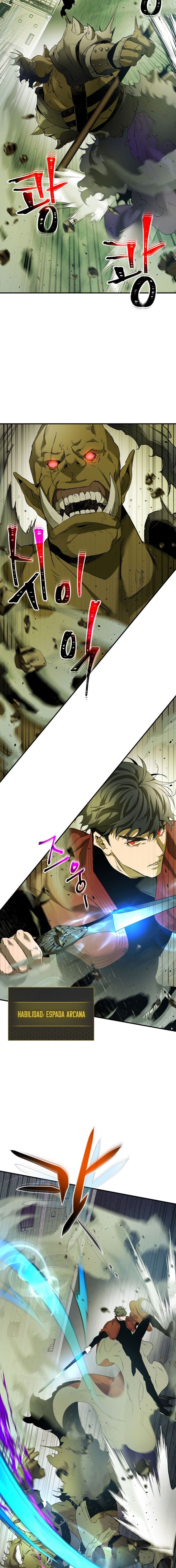 Read Nivelando Con Los Dioses ES Manga Online