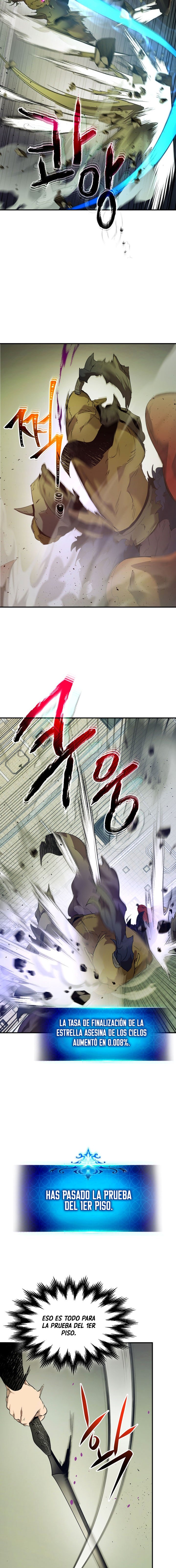 Read Nivelando Con Los Dioses ES Manga Online