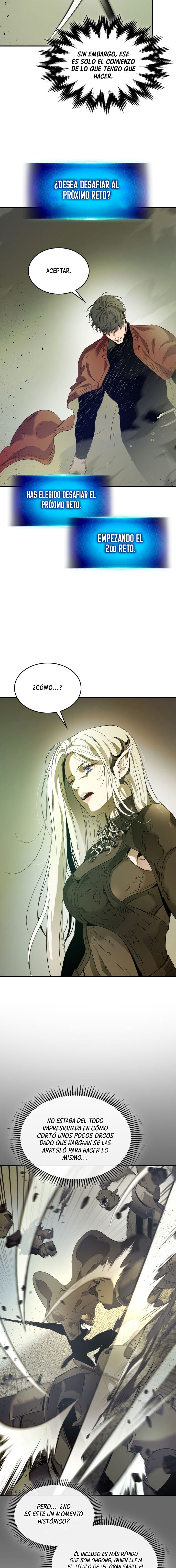 Read Nivelando Con Los Dioses ES Manga Online