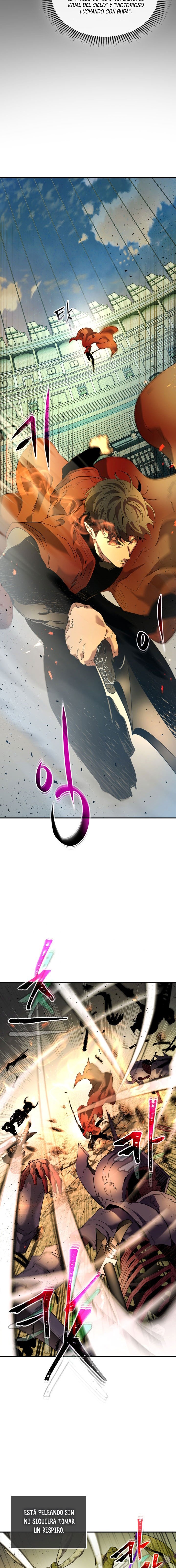 Read Nivelando Con Los Dioses ES Manga Online