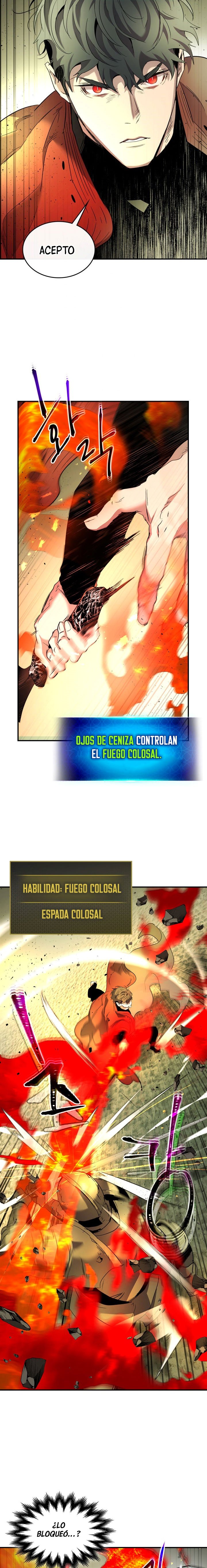 Read Nivelando Con Los Dioses ES Manga Online