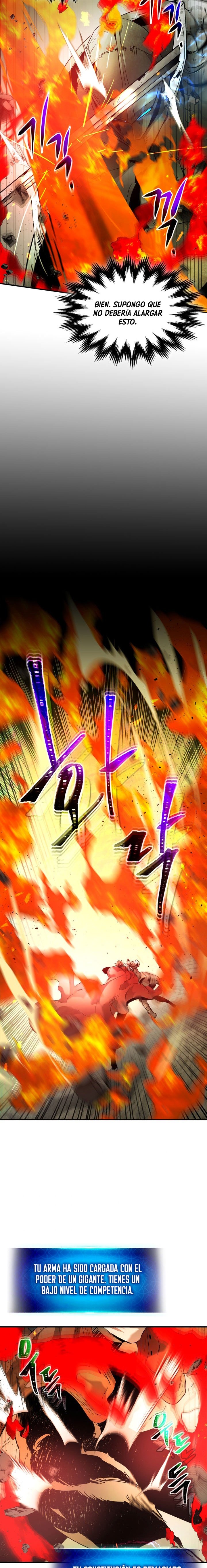 Read Nivelando Con Los Dioses ES Manga Online