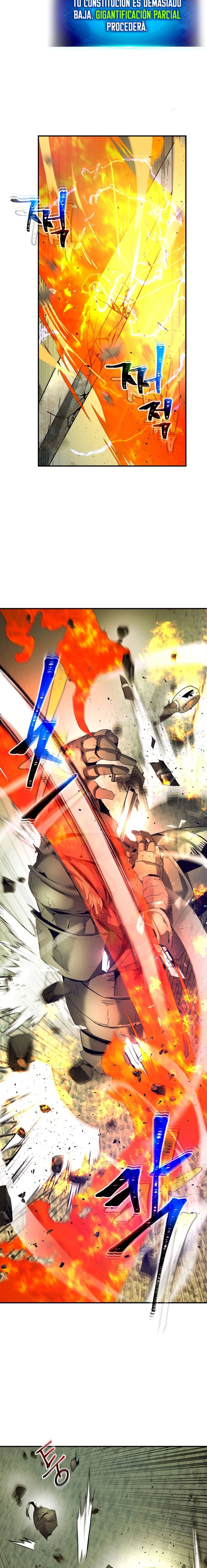 Read Nivelando Con Los Dioses ES Manga Online