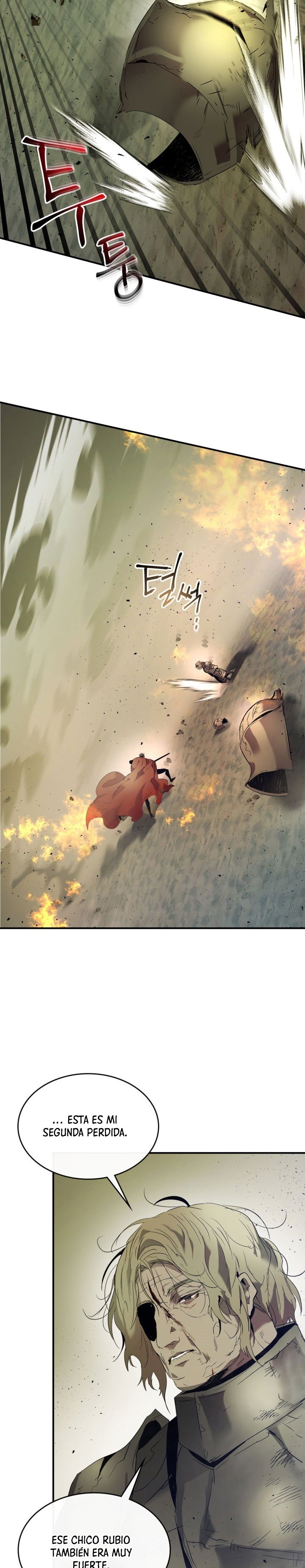 Read Nivelando Con Los Dioses ES Manga Online