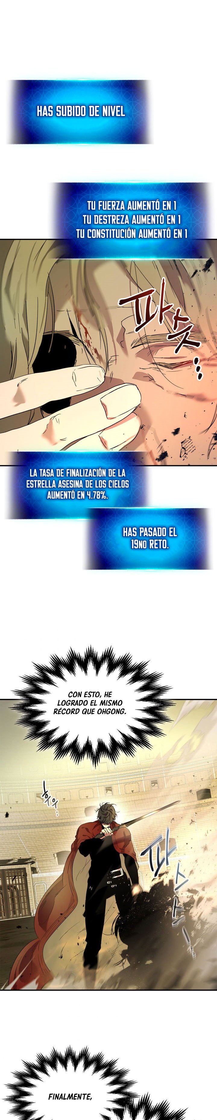 Read Nivelando Con Los Dioses ES Manga Online