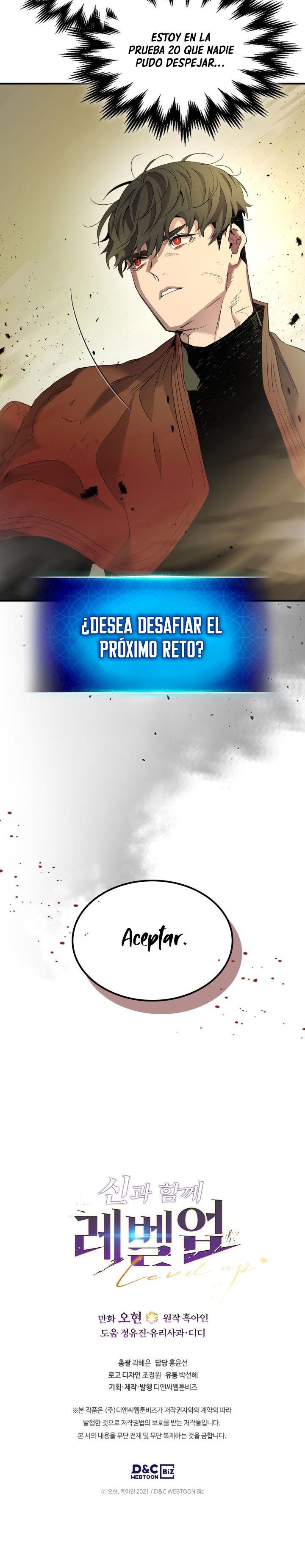 Read Nivelando Con Los Dioses ES Manga Online