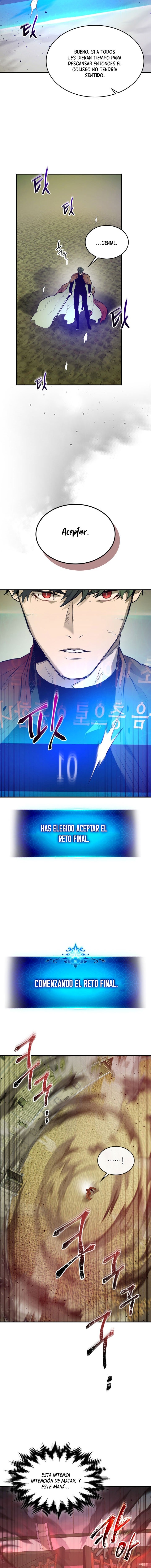 Read Nivelando Con Los Dioses ES Manga Online