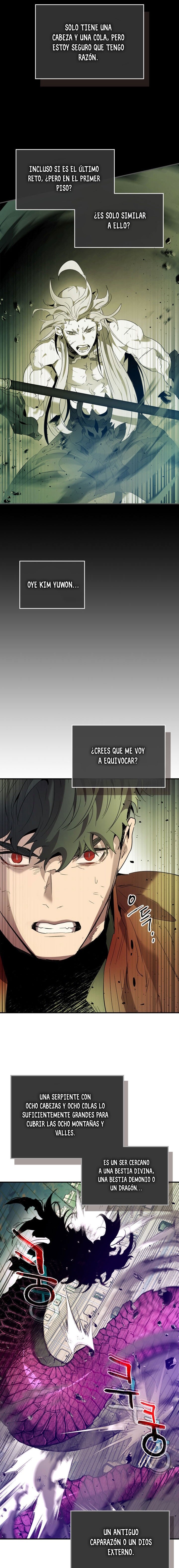 Read Nivelando Con Los Dioses ES Manga Online
