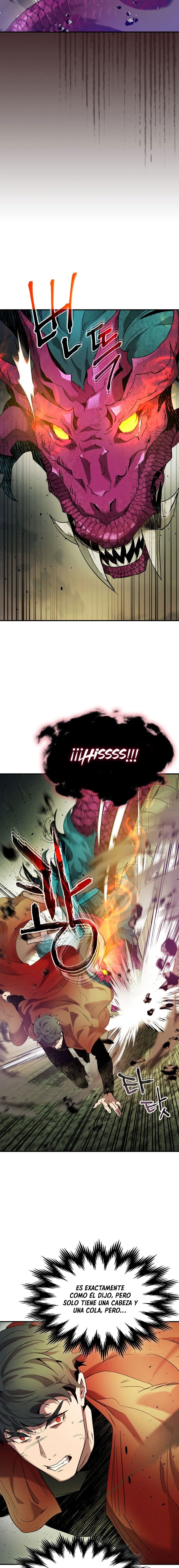 Read Nivelando Con Los Dioses ES Manga Online