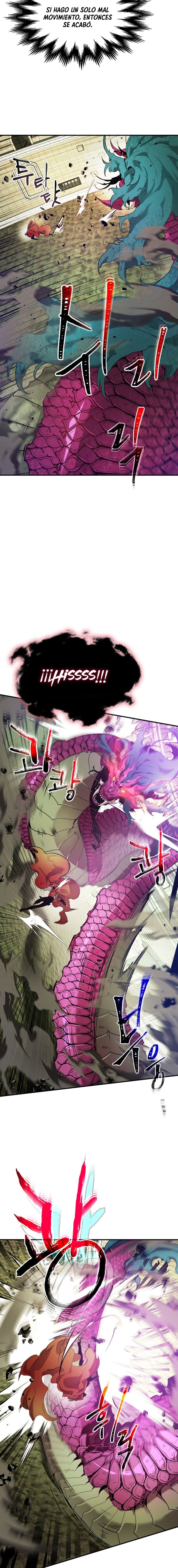 Read Nivelando Con Los Dioses ES Manga Online