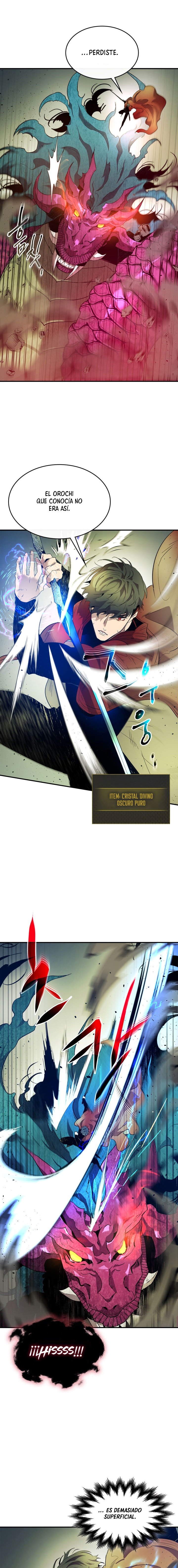 Read Nivelando Con Los Dioses ES Manga Online