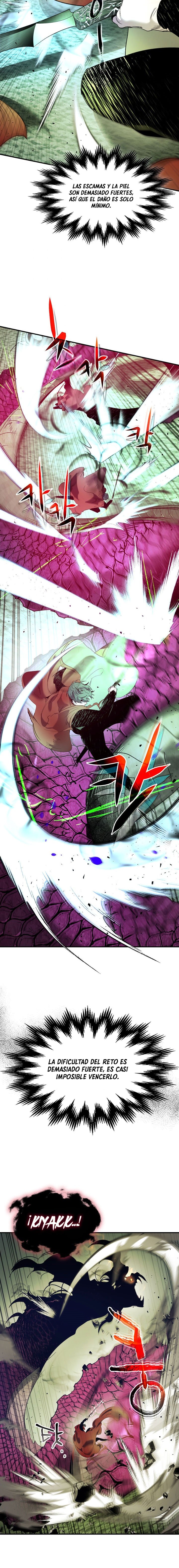 Read Nivelando Con Los Dioses ES Manga Online
