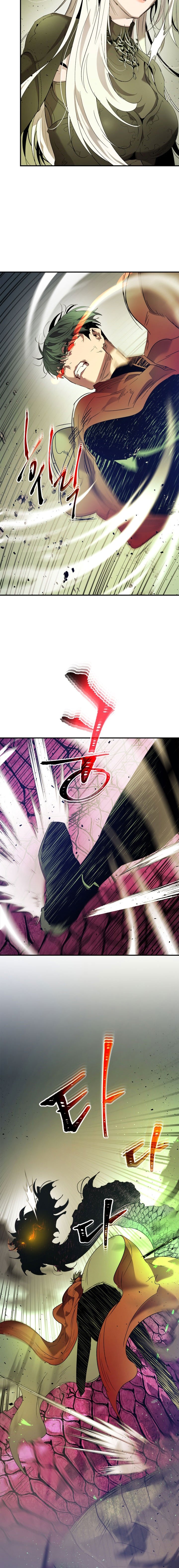 Read Nivelando Con Los Dioses ES Manga Online