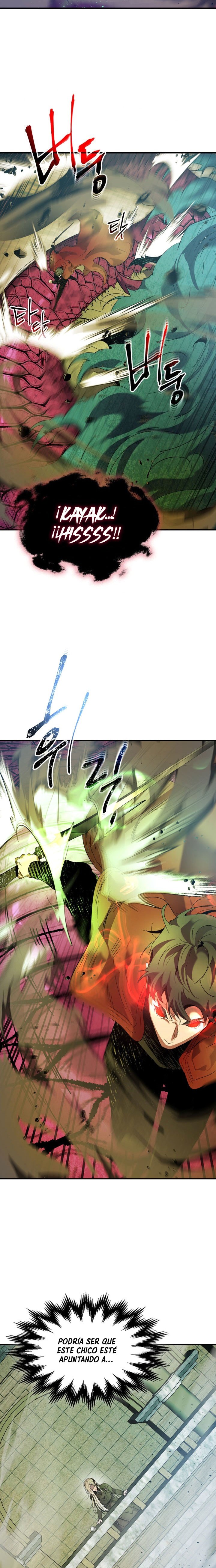 Read Nivelando Con Los Dioses ES Manga Online