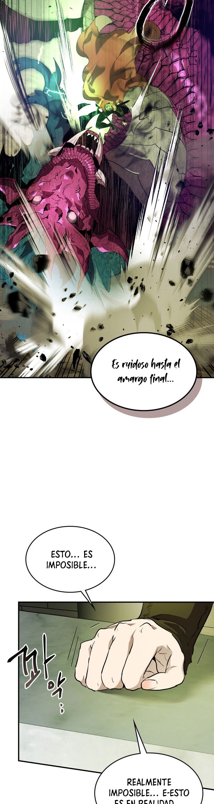 Read Nivelando Con Los Dioses ES Manga Online
