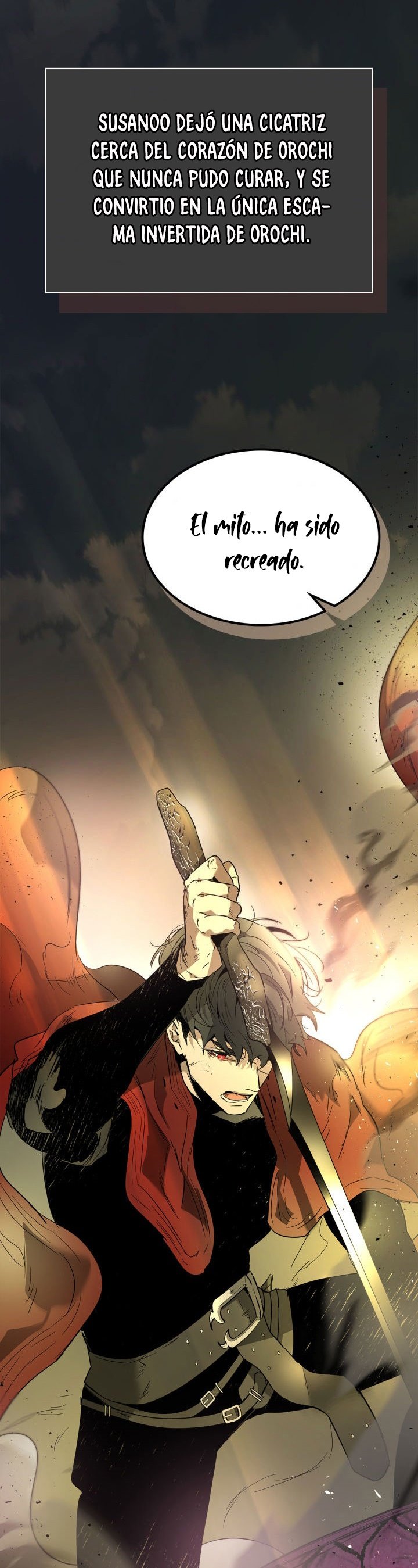 Read Nivelando Con Los Dioses ES Manga Online