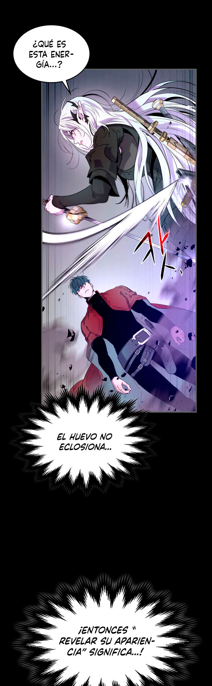 Read Nivelando Con Los Dioses ES Manga Online