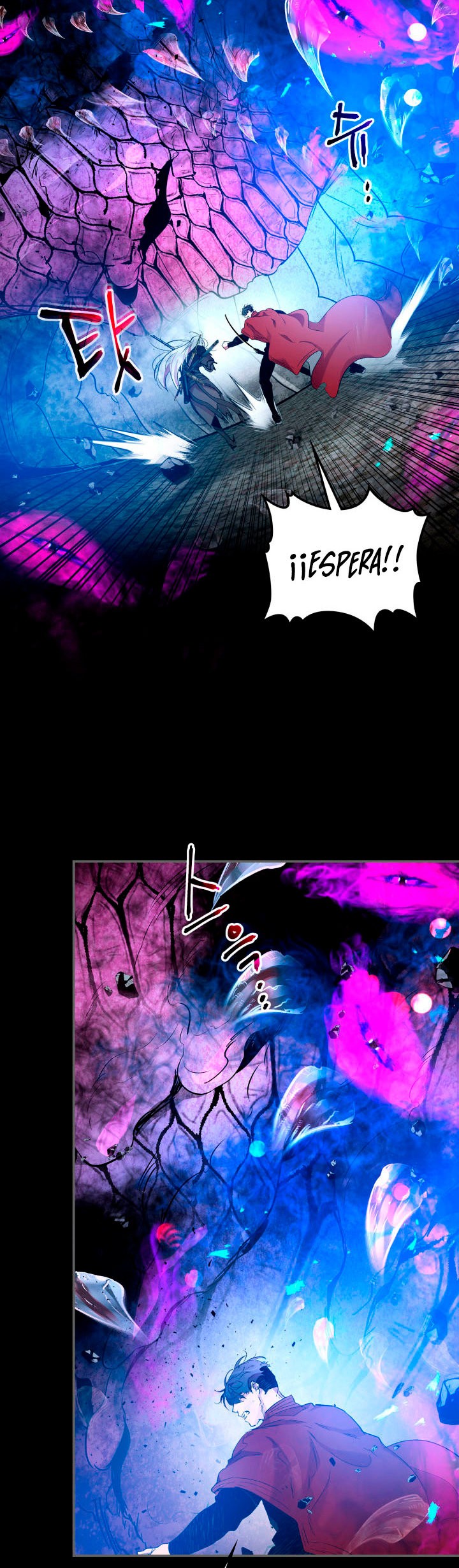 Read Nivelando Con Los Dioses ES Manga Online