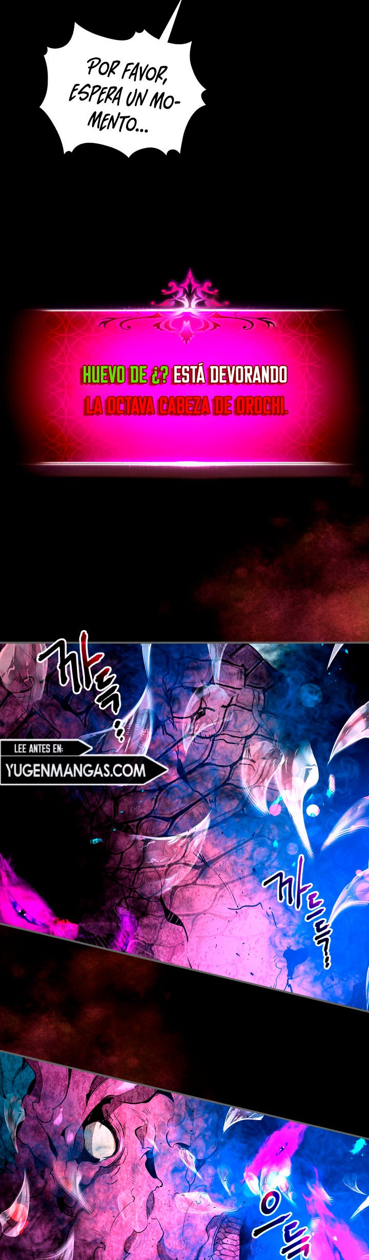 Read Nivelando Con Los Dioses ES Manga Online