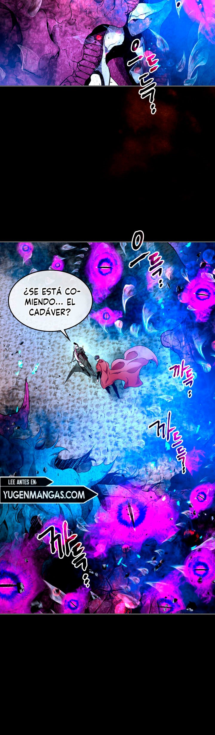 Read Nivelando Con Los Dioses ES Manga Online