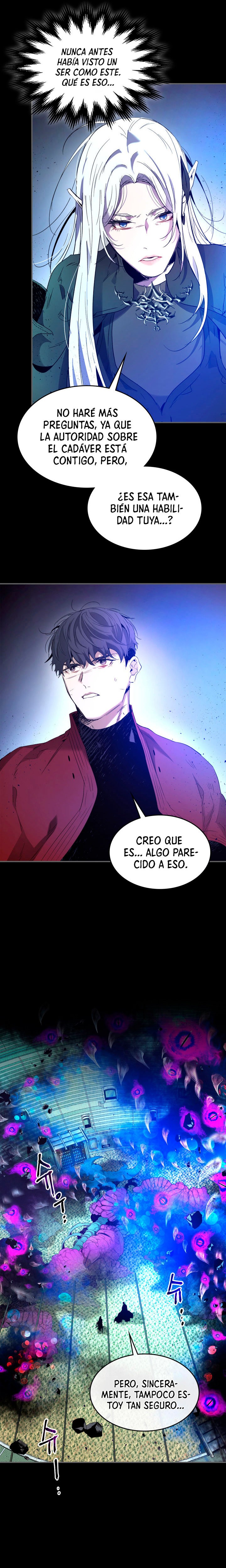 Read Nivelando Con Los Dioses ES Manga Online