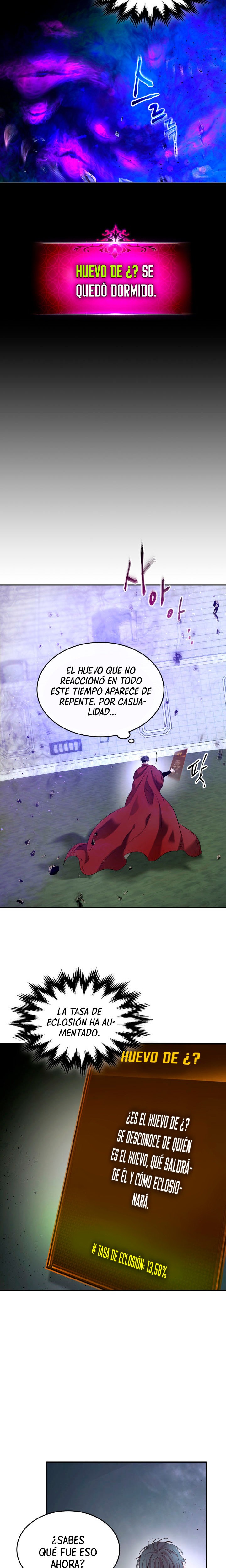 Read Nivelando Con Los Dioses ES Manga Online