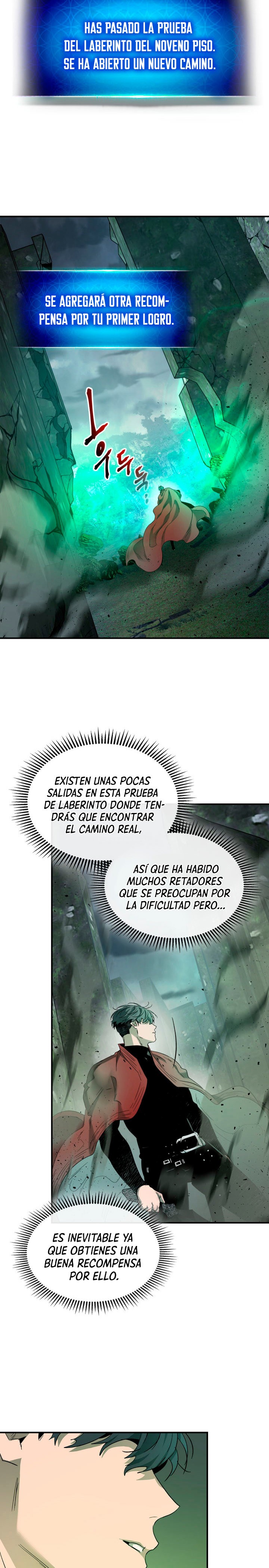 Read Nivelando Con Los Dioses ES Manga Online