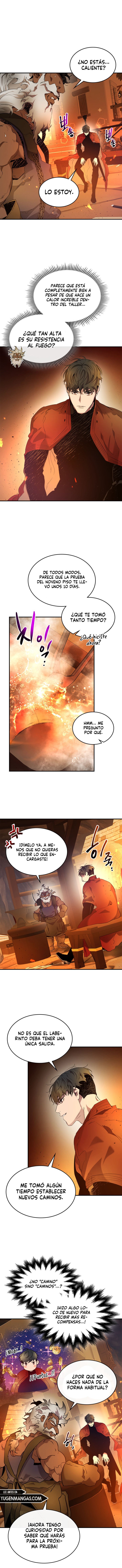 Read Nivelando Con Los Dioses ES Manga Online