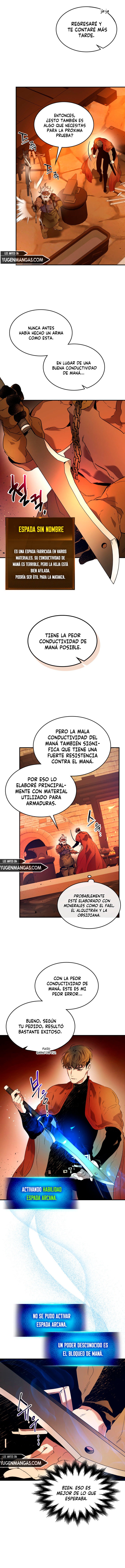 Read Nivelando Con Los Dioses ES Manga Online