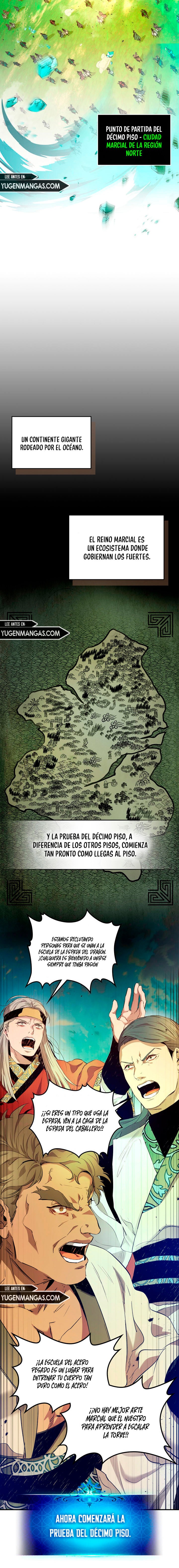 Read Nivelando Con Los Dioses ES Manga Online