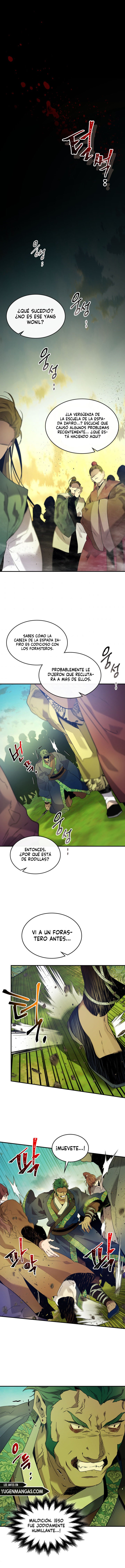 Read Nivelando Con Los Dioses ES Manga Online