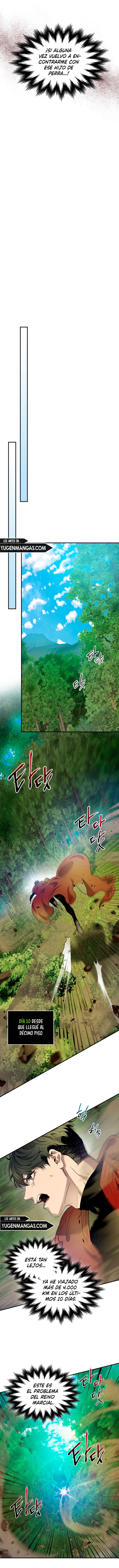 Read Nivelando Con Los Dioses ES Manga Online