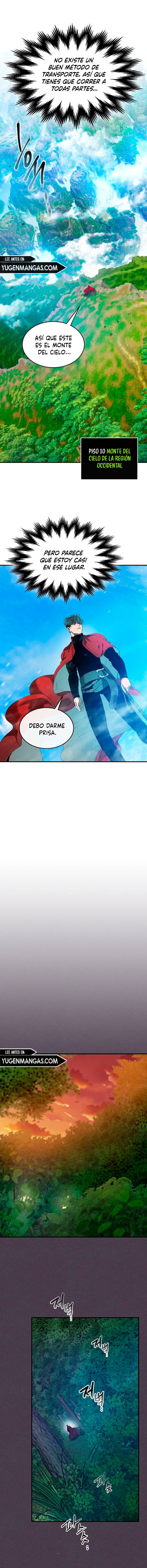 Read Nivelando Con Los Dioses ES Manga Online