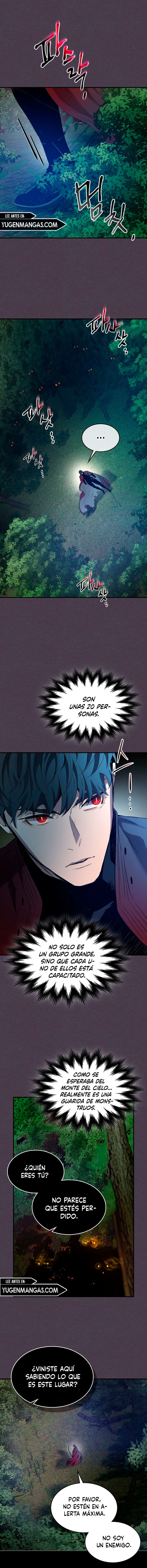Read Nivelando Con Los Dioses ES Manga Online