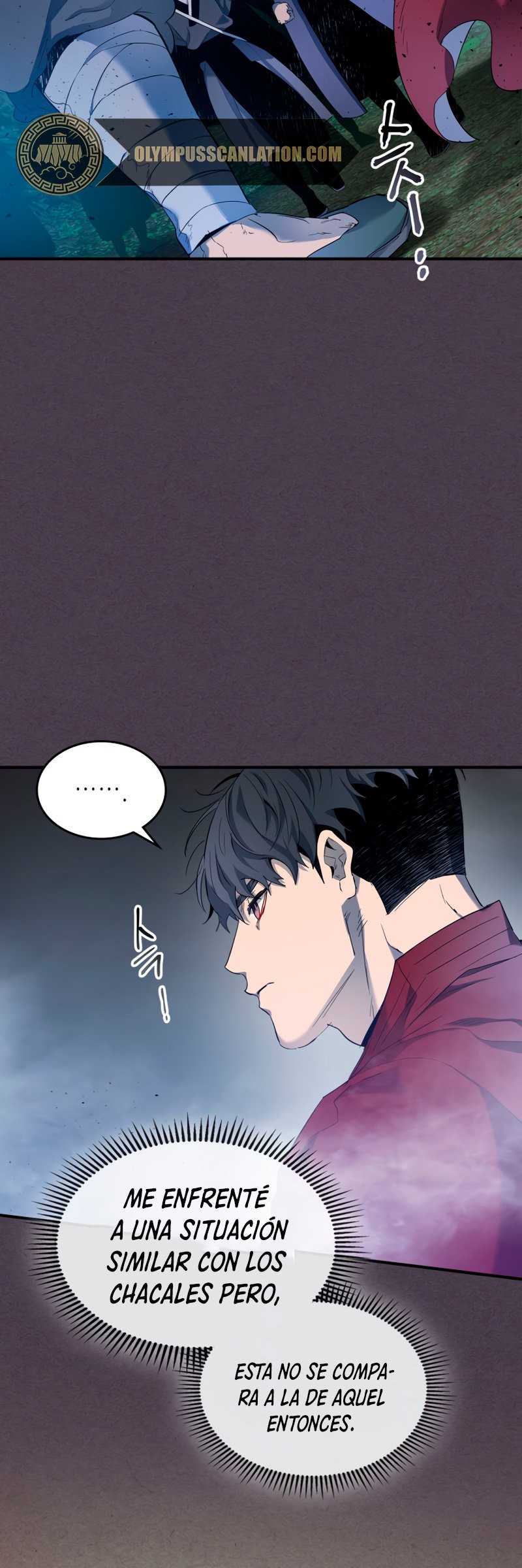 Read Nivelando Con Los Dioses ES Manga Online